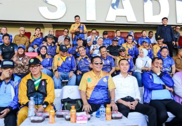 Muba Petarung, Muba Juara! Resmi Raih Posisi Runner-Up Porprov Korpri Sumsel 2025