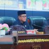Bupati Muba Sampaikan Raperda Strategis: Tegaskan Komitmen Transparansi dan Pembangunan Berkelanjutan