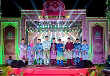 Bengkalis Juara Umum MTQ ke-43, Ketua DPRD Ungkap Rasa Syukur