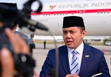 Presiden RI Prabowo Selesaikan Rangkaian Kegiatan KTT Di Brasil, Seskab Teddy: BRICS 2025 Sejarah Baru Diplomasi Indonesia