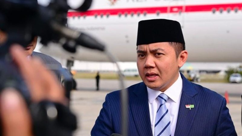 Presiden RI Prabowo Selesaikan Rangkaian Kegiatan KTT Di Brasil, Seskab Teddy: BRICS 2025 Sejarah Baru Diplomasi Indonesia