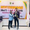 Tongkat Estafet Berpindah, Yumaiman Nduru dan Andrinus Samali Daeli Resmi Nahkodai PMNR Periode 2025–2027