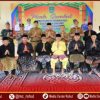 Momen Pisah-Sambut Camat Kepenuhan Hulu Dirangkai dengan Prosesi Upah-Upah Secara Adat