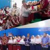 Bantu Tekan Angka Putus Sekolah, 190 Siswa di Koto Tengah Terima Alat Tulis