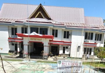 Kadis Inspektorat Rohul Minta Maaf atas Pelayanan Kurang Optimal