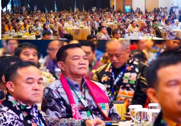 Bupati Muba Tegaskan Komitmen Wujudkan Pemerintahan Bersih