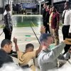 Sidak Malam! Lapas Pasir Pangarayan Geledah Kamar Hunian Warga Binaan