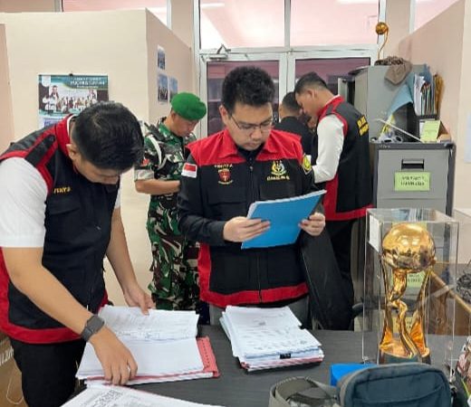 Tim Pidsus Geledah Kantor Koni dan Dispora Terkait Dugaan Korupsi Dana Hibah Rp 8,5 Miliar