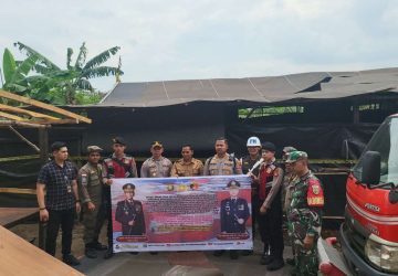 Polres Muara Enim Tegas Bongkar Penampungan Minyak Ilegal