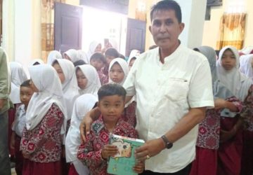 Dukung Pendidikan, Pemdes Koto Kapeh Siapkan Apresiasi untuk Siswa Berprestasi
