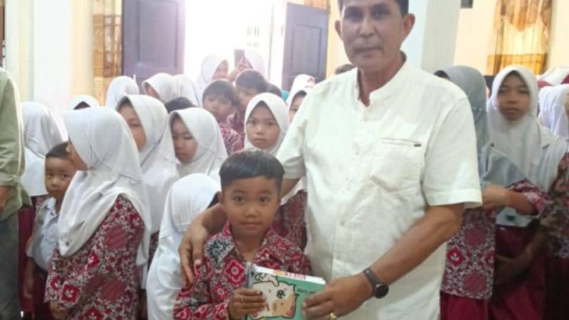 Dukung Pendidikan, Pemdes Koto Kapeh Siapkan Apresiasi untuk Siswa Berprestasi