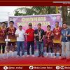 Wabup Syafaruddin Poti Hadiri Laga Final Open Turnamen Sepak Takraw PSTK Cup V
