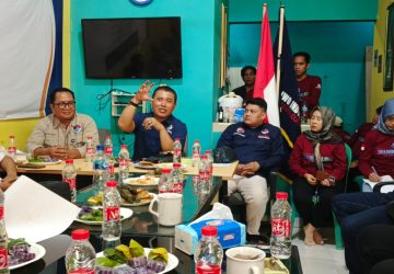 Ketum IWOI Tegaskan Arahan: DPD Harus Siap Hadapi Verifikasi dan Tumbuh dengan Integritas