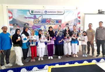 Muba Optimis Sandang Juara di O2SN Tingkat Provinsi Sumatera Selatan