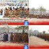 Pemkab Rohul gelar Shalat Istisqo’, Usaha dan Upaya Kurangi Kabut Asap dan Kemarau Panjang
