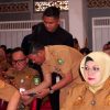 Menteri Pertanian RI kenjungi Pemkab siak, Bupati siak Afni Dukung Penuh Program Presiden Wujudkan Kesejahteraan Petani