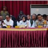 Bupati Siak Hadiri Rakor Pengendalian Karhutla di Provinsi Riau