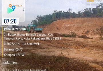 Diduga Galian C Ilegal, LSM Desak Penegakan Hukum Bertindak