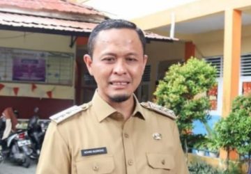 Wako Pekanbaru Himbau, Kurangi Aktivitas Diluar Kelas dan Pakai Masker