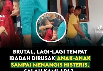 Perusakan Rumah Doa di Padang, 9 Orang Terduga Pelaku Telah Diamankan