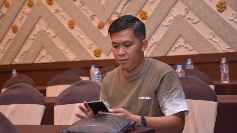 LSM Semut Merah Suport Kejari Sungai Penuh Usut Tuntas Kasus Pokir PJU, Kuat Dugaan Dewan Terlibat