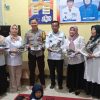 Pemdes Permanti Bagikan Seragam Gratis untuk Siswa PAUD Kasih Bunda, Dorong Semangat Belajar Sejak Dini