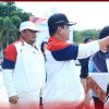 Wabup Buka Perhelatan POPDA Perdana di Rohul, Syafaruddin Poti : Kalah Menang itu Biasa, yang terpenting Tanamkan Mental Juara