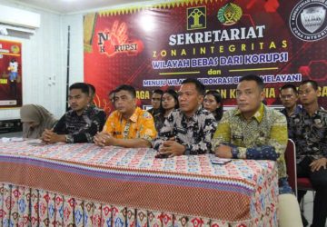 Komitmen Penuhi Hak Warga Binaan, Lapas Pekanbaru Ikuti Sosilisasi Pelaksanaan Usulan Remisi