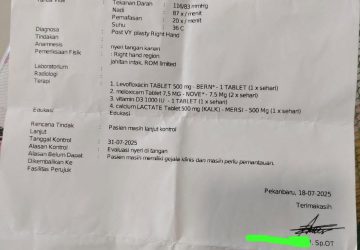 Pasien Rawat Jalan RS Awal Bros Ahmad Yani Pekanbaru Kecewa, Pulang tanpa Berobat Alasan Belum Membawa Rujukan