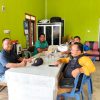 BUMDES Desa Teluk Aur Fokus pada Ketahanan Pangan, Ketua Zuhairi Silaturahmi dengan Wartawan dan Ketua DPC IMO Rohu