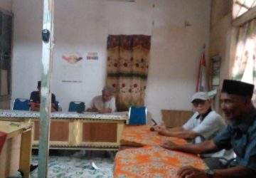 Fowa Rohil Gelar Rapat terkait MoU Kerjasama Ketua Apdesi dengan beberapa media