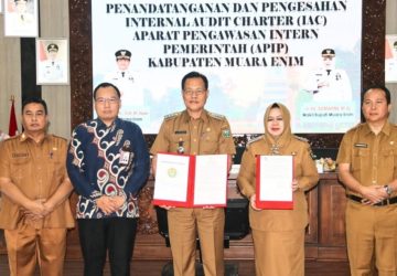Bupati Siap Perkuat Tata Kelola Pemerintah dan Optimalisasi PAD