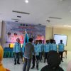 PWI Rokan Hulu Dilantik, Wakil Bupati dan Forkopimda Hadiri Acara