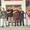 Kejari Rohul Sambut Baik Kunjungan silaturahmi DPC IMO Rohul