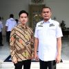 Zulfahrianto, Pejuang Suara Desa Riau, Temui Wakil Presiden RI