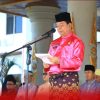 Hari Jadi Provinsi Riau ke-68: Wabup Rohul H.syaparuddin Poti Ajak Masyarakat Jaga Persatuan dan Lingkungan