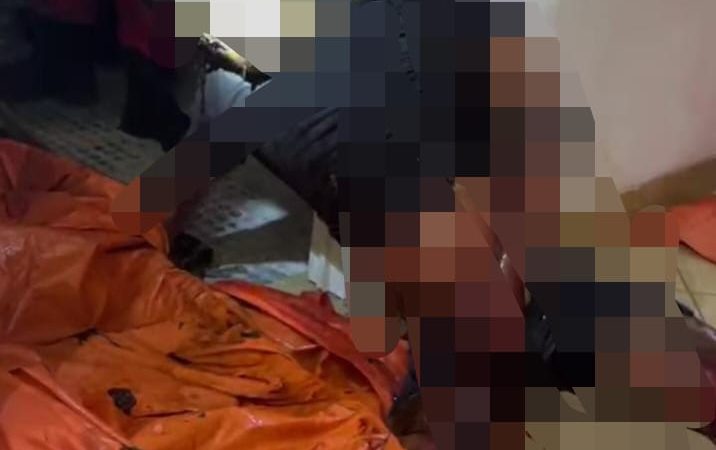 Identitas Mayat di Gedung Mahligai Bungsu Bangkinang Terungkap