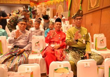 Bupati Kasmarni Ajak Merawat Tuah dan Menjaga Marwah Riau di Hari Jadi ke-68