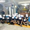 28 Narapidana Pindahan dari Rutan Pekanbaru Tiba di Lapas Pasir Pangarayan, Jalani Proses Penerimaan