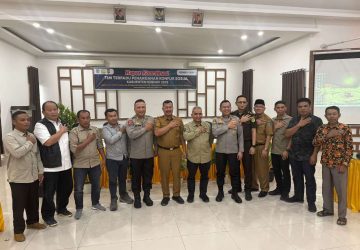 PT KMH dan Warga Capai Kesepakatan Damai