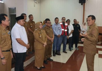 Bupati Bentuk Tim Penggiat Cinta Lingkungan Sungai Enim