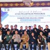 Bupati Ajak Jurnalis Tumbuhkan Optimisme Sukseskan Program Membara