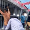 Penggeledahan Mendadak di Lapas Pasir Pangaraian, Upaya Pencegahan Peredaran Barang Terlarang