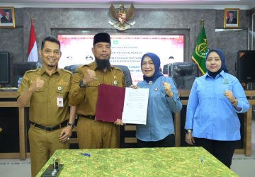 Pemkab Bengkalis dan Kejari Mantapkan Langkah Bersama Bangun Desa Bermarwah