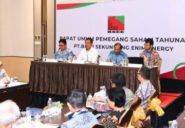 Bupati Edison Apresiasi PT. BSEE Dukung Pembangunan Jalan Khusus Batubara