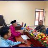 Peringatan Hari Kemerdekaan RI dan Dasawarsa Lapas Pasir Pangarayan, Lapas dan Dinas Sosial Rohul Koordinasi Bantu Narapidana