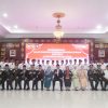 Bupati Edison Kukuhkan 50 Anggota Paskibraka HUT RI Ke-80