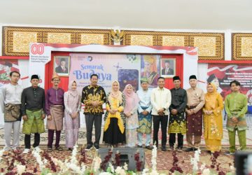 Pemkab Bengkalis Apresiasi Semarak Budaya Perkuat Kolaborasi Pendidikan dan Kebudayaan Bersama Komisi X DPR RI