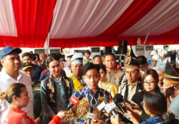 Usai Saksikan Langsung Pacu Jalur di Riau, Wapres Gibran: Rawat Warisan Budaya yang sudah mendunia ini