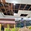 SD Negeri 020 Desa Sei Kuning, Kecamatan Rambah Samo, Mengalami Kerusakan Berat
